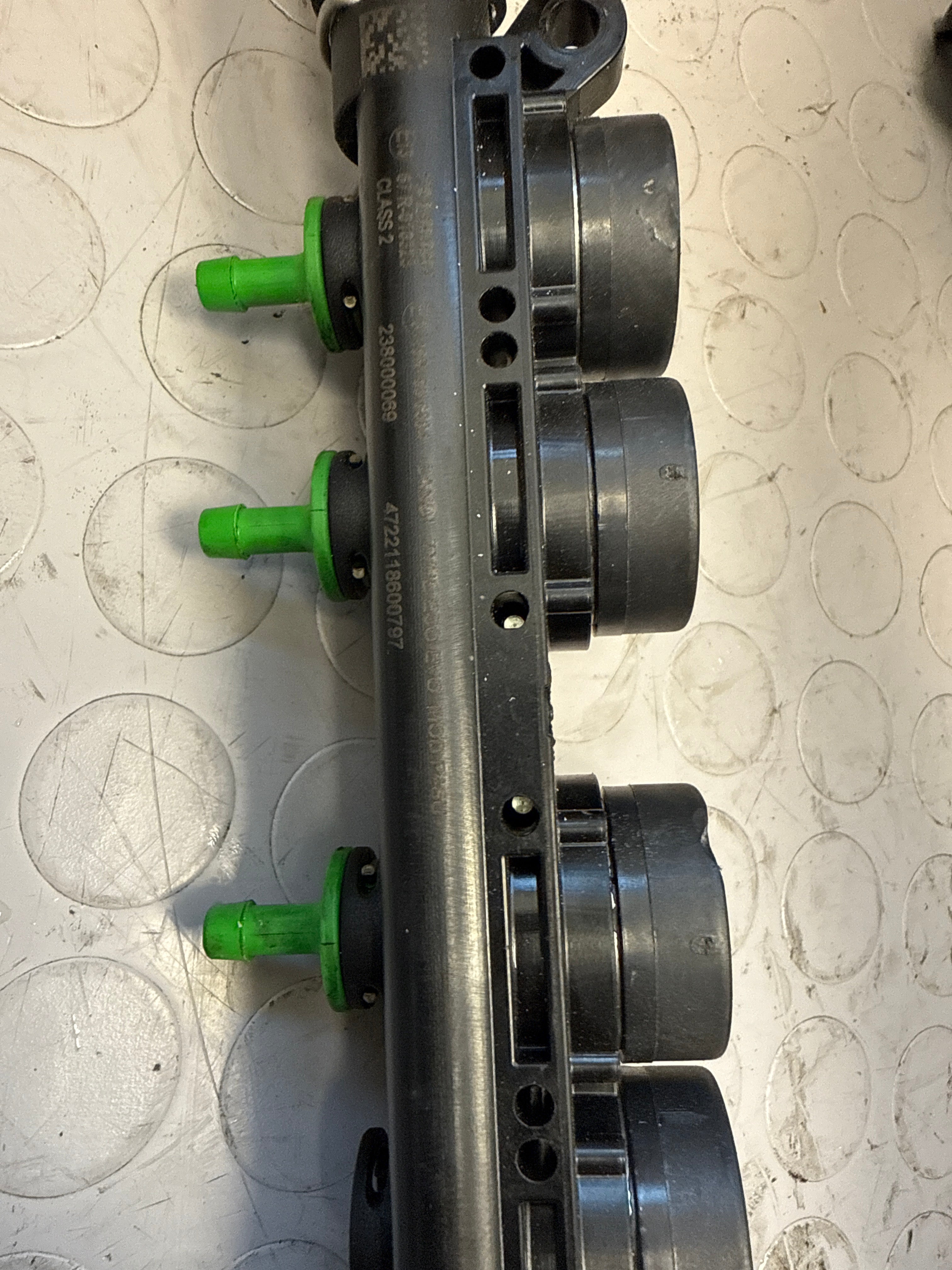 Volkswagen Golf 4 LPG injector code 238632000 4722118600797