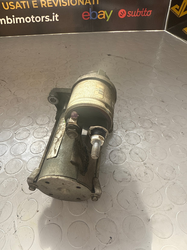 Démarreur diesel Fiat Punto Euro 4 518102660