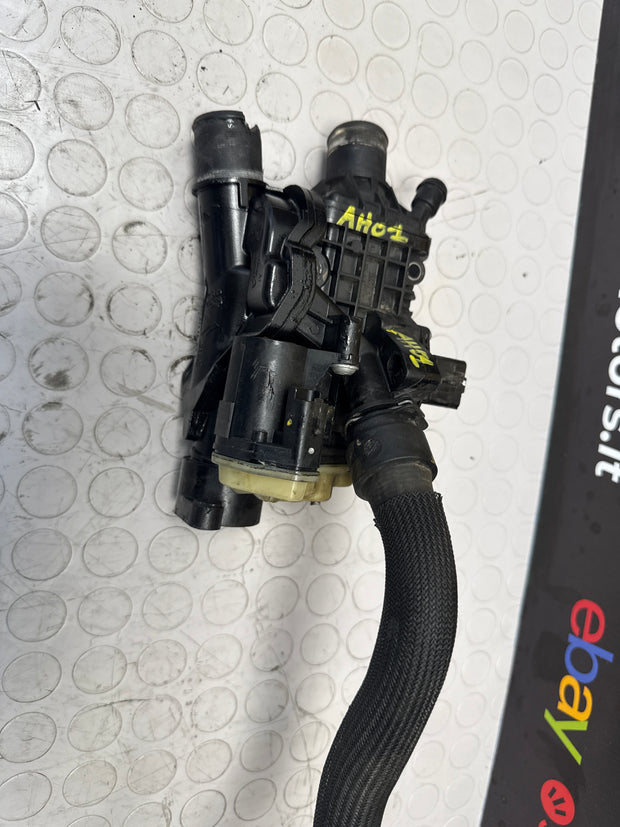 Termostato refrigerante Peugeot Citroen 2.0 9804160380