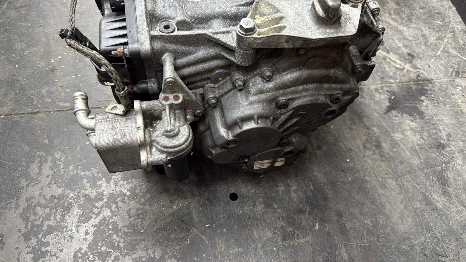 Automatic transmission 1.6 R9M D4 DW6 001 2016-2020