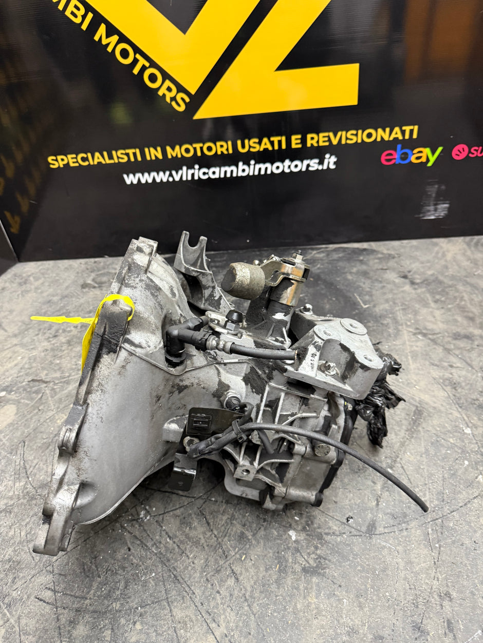 Manual transmission opel Adam Meriva Mokka 1.4 petrol 3070.09.23 428744098