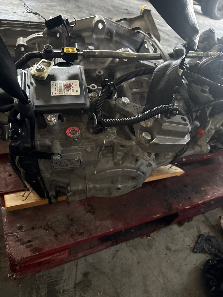 Cambio automatico 2.0 Peugeot Citroen Tf-82sc 2016