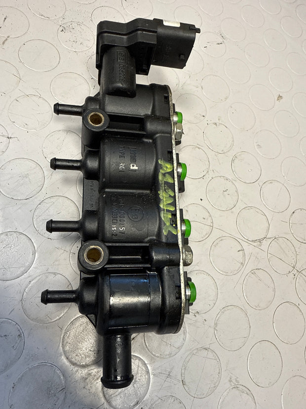 Injecteurs GPL à capuchon vert Opel Mokka Meriva 110R-000057