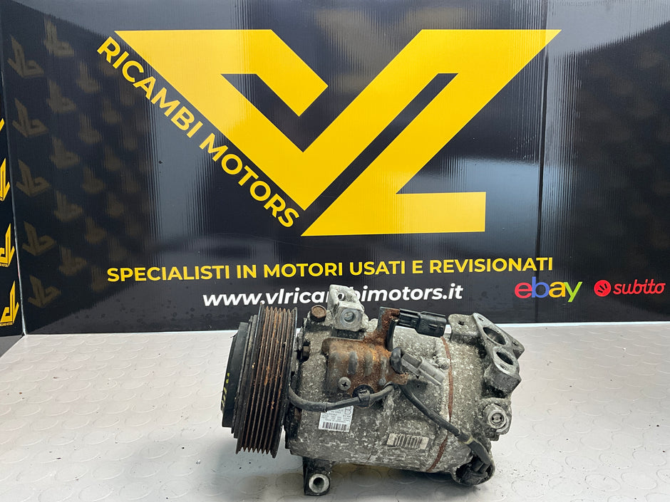 Nissan-Renault 92600 4eb0a 1.6 diesel air conditioning compressor