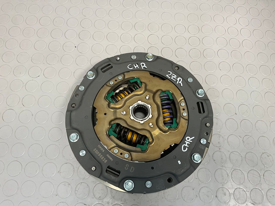 TOYOTA CHR C-HR 1.8 HYBRID 2016-20 ORIGINAL FLYWHEEL CLUTCH KIT