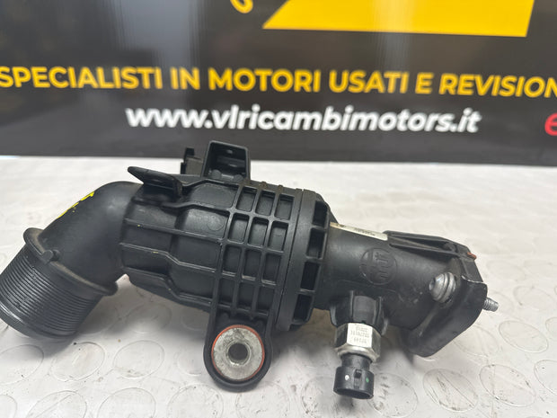 Tuyau d'admission de filtre à air Alfa Romeo Stelvio 505538