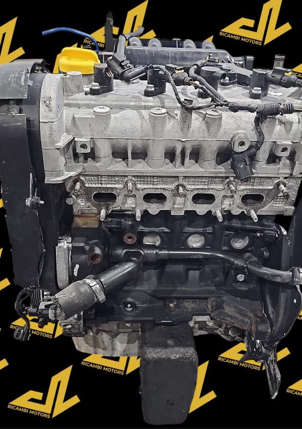 Motore completo Fiat lancia Y 1.4 843a1000 anno 2008