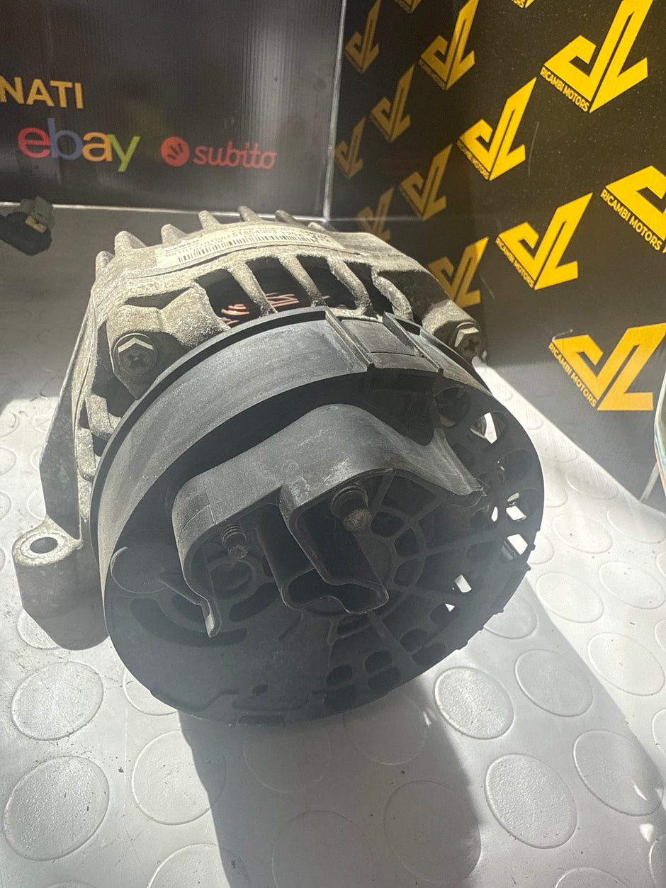 Alternateur Fiat essence 500l Alfa Romeo 1.4 essence 51854903 120A