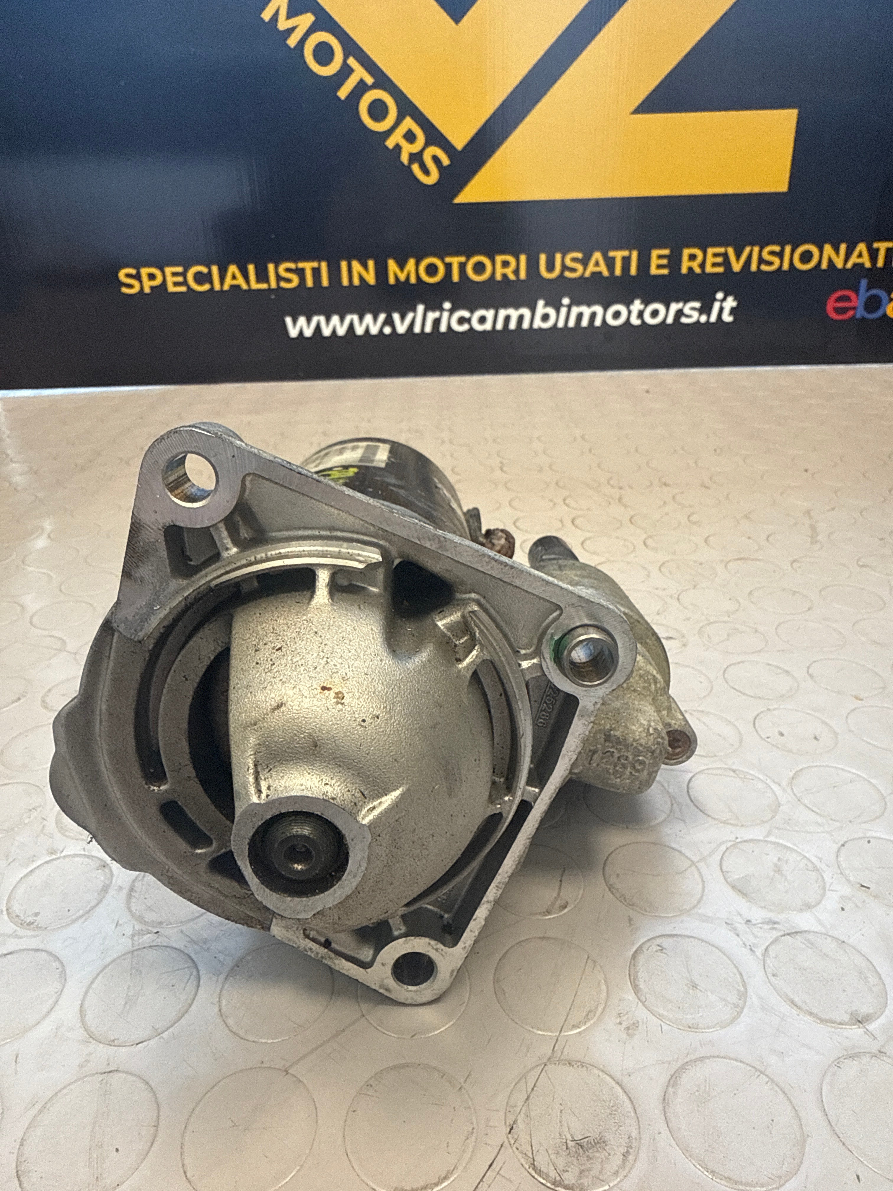 Motorino avviamento Jeep Cherokee KL 2.2CRD 4x4 56029626AA Starter 0001149419