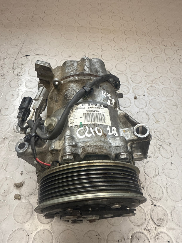 Compresseur de climatisation essence Renault 2020 926005450R