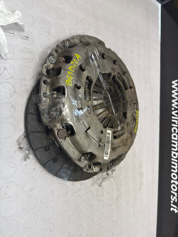 Kit d'embrayage BMW Série 1 F20 F21 2.0 code B47D20A