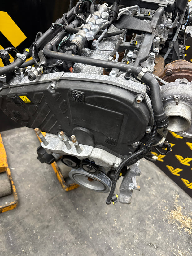 Motore Completo 940c1000 Alfa Romeo Giulietta 1.6 Diesel