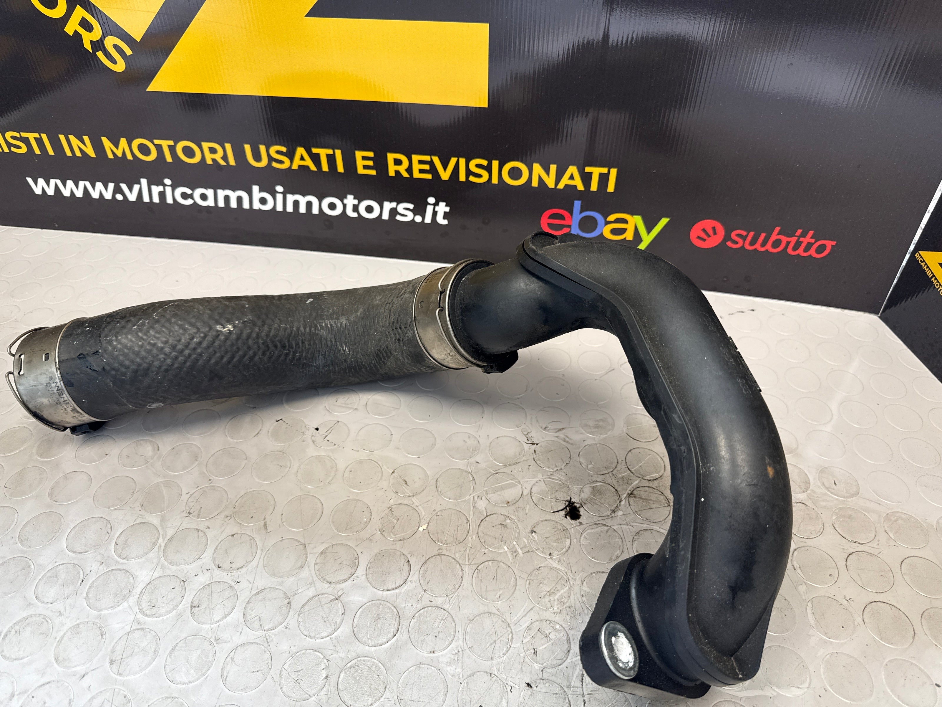 Intercooler hose mazda cx5 2.2 k3887 sh01 13331