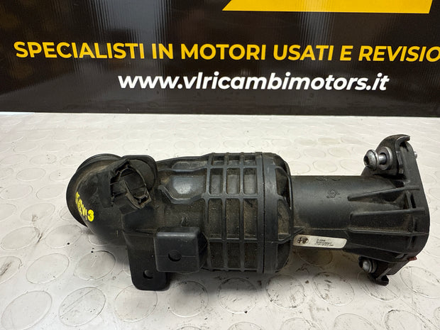 Tuyau d'admission de filtre à air Alfa Romeo Stelvio 505538