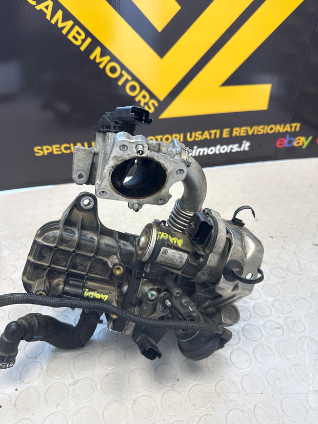2016 In poi MK3 CITROEN SPED VALVOLA EGR + RADIATORE 2.0 DIESEL Z2747003
