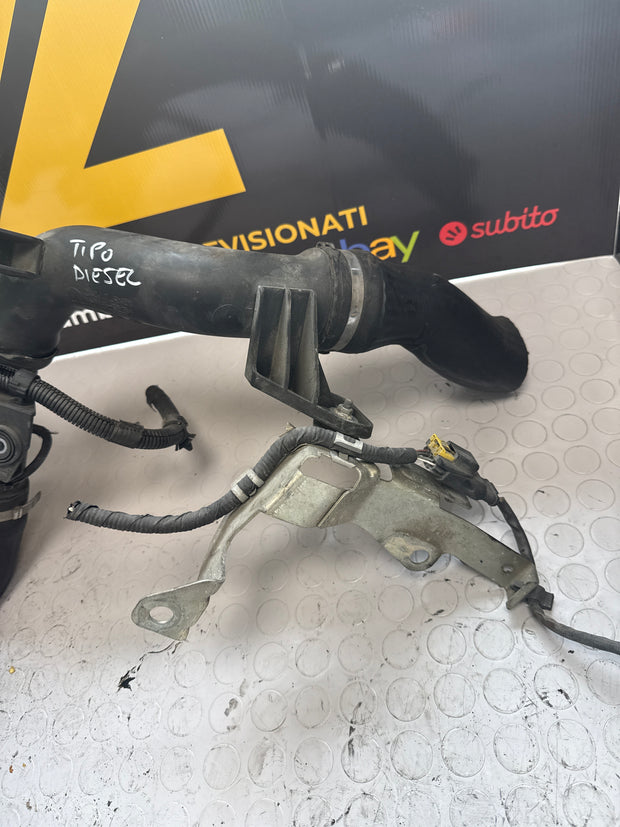 Durite d'échangeur thermique Fiat 2018 (B00085 TDR23482)