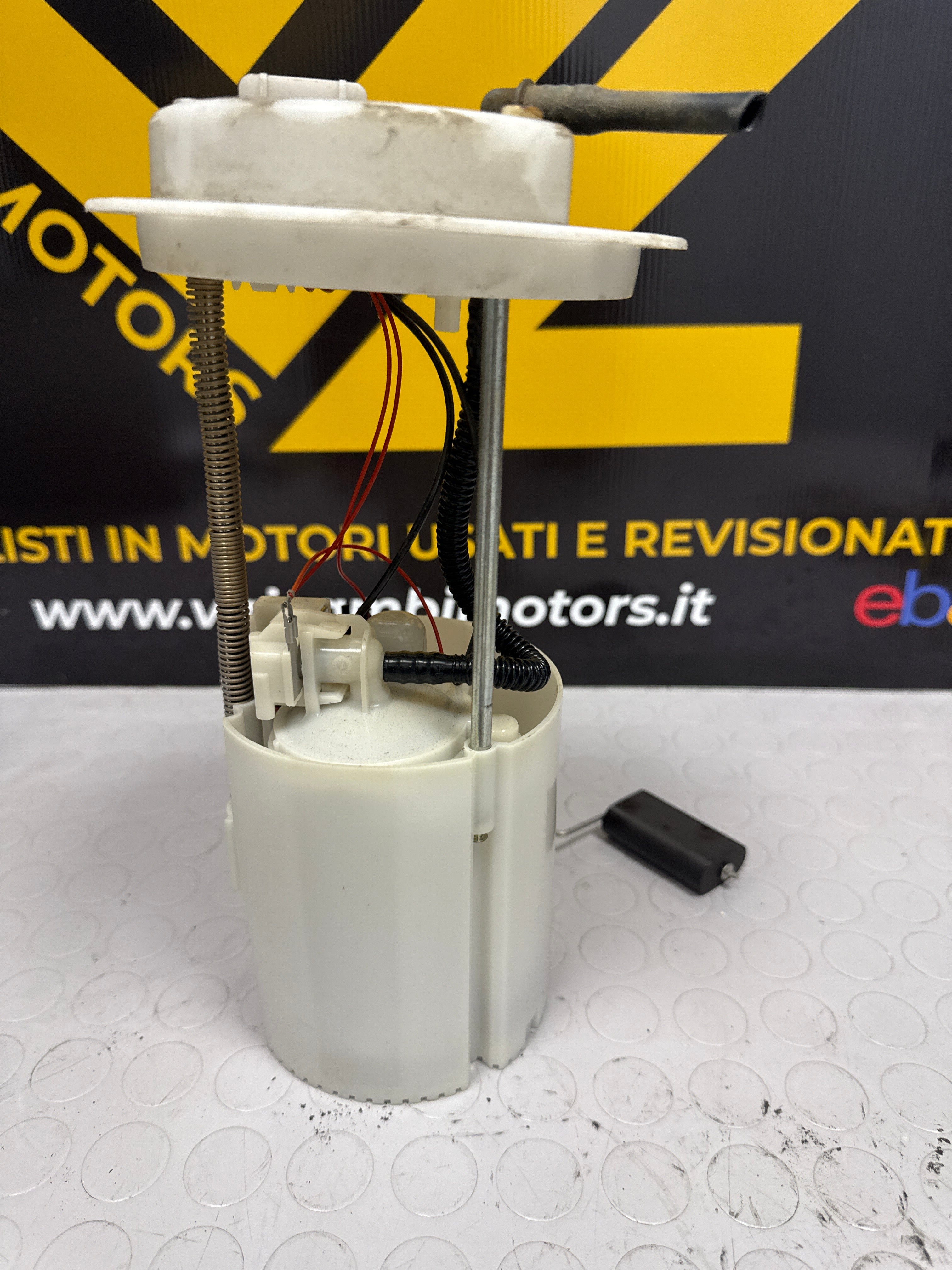 GALLEGGIANTE SERBATOIO PER LANCIA Ypsilon 4° Serie 52041232 169A4000 benzina 1