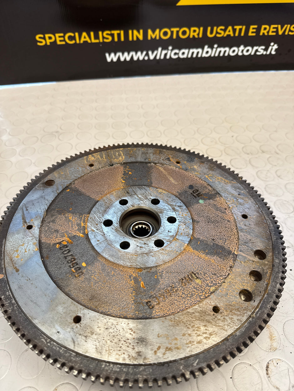 Clutch and flywheel kit Opel Meriva 1.4 TYP M 200/205