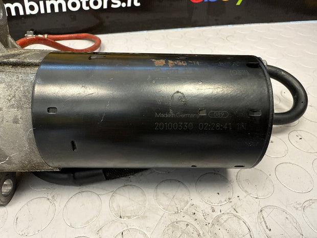 Démarreur Seat Skoda Golf 0001123036. 20100330