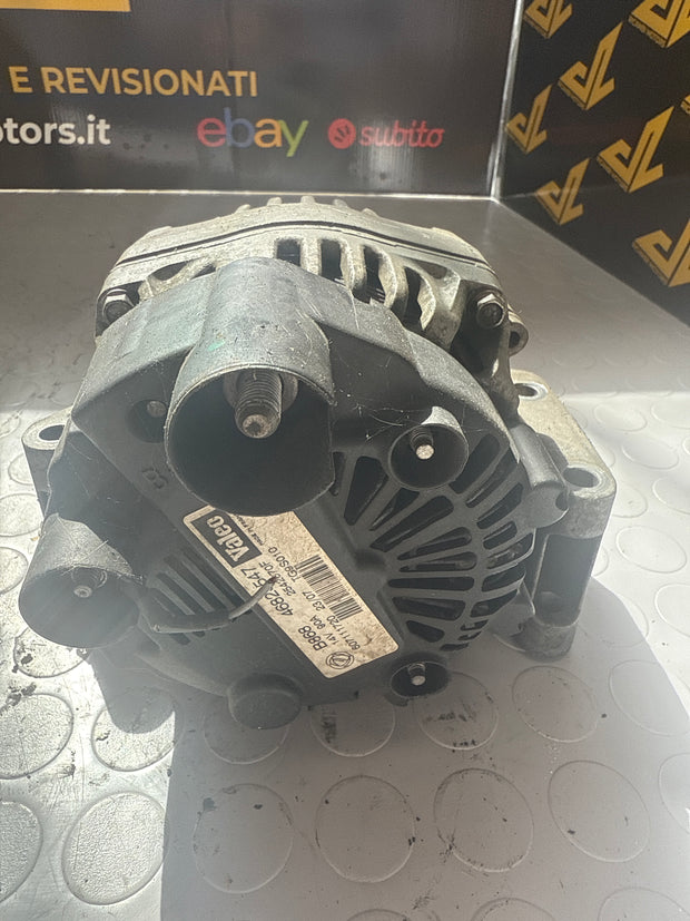 ALTERNATEUR POUR FIAT Idea Série 3 B868 46823547 188A8000 Diesel 1300 90A