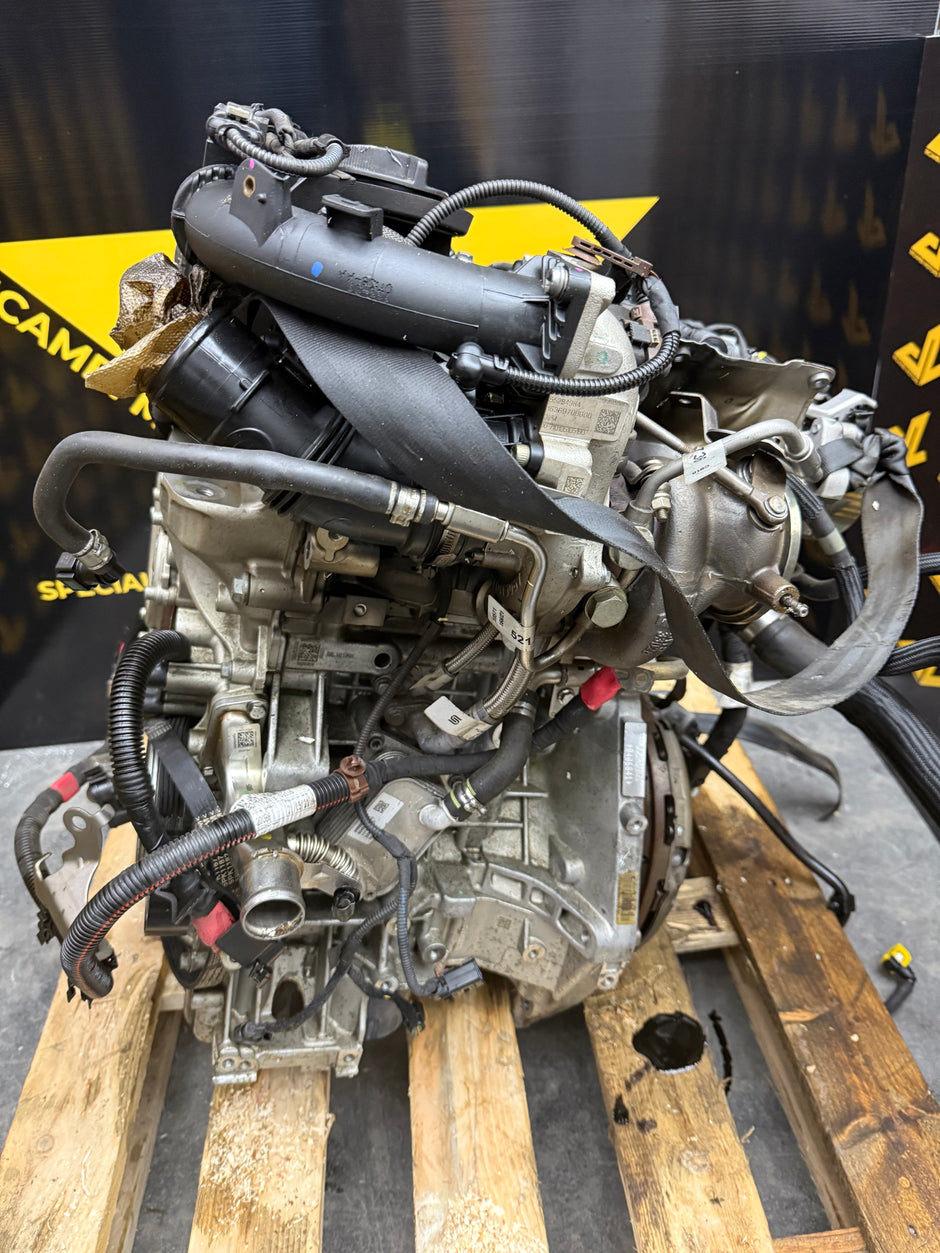 Fiat Tipo 1.0 Petrol Complete Engine 46349385