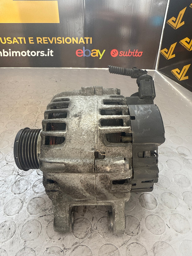 Alternatore Peugeot Citroen 208  benzina 2014 9670899580