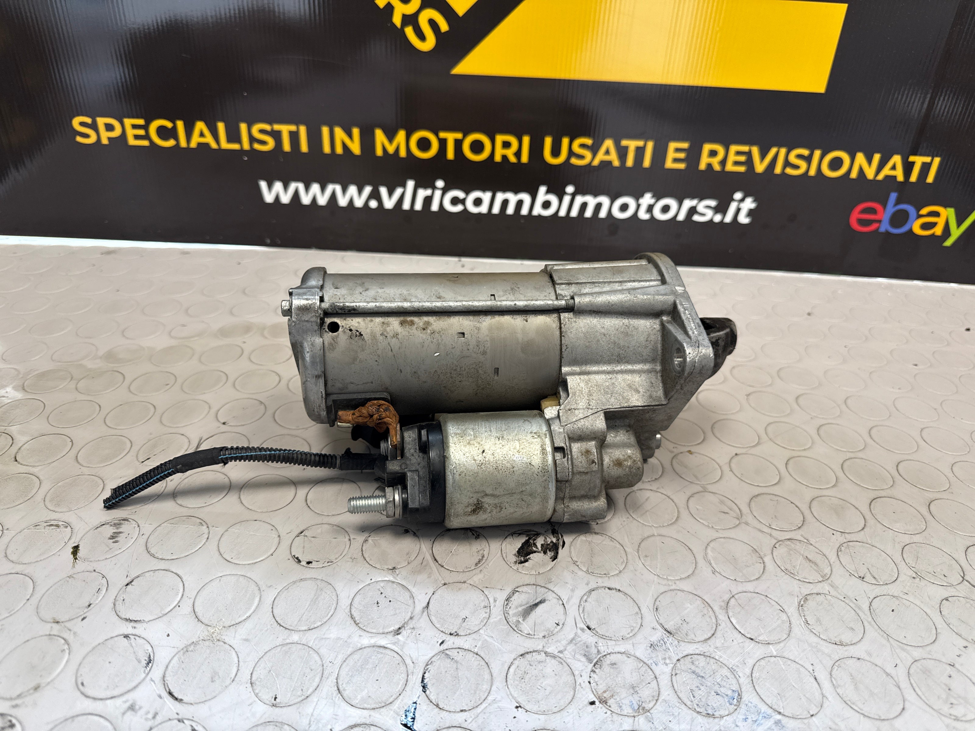 Motorino avviamento Fiat Compass 1.6 0 001 181 401