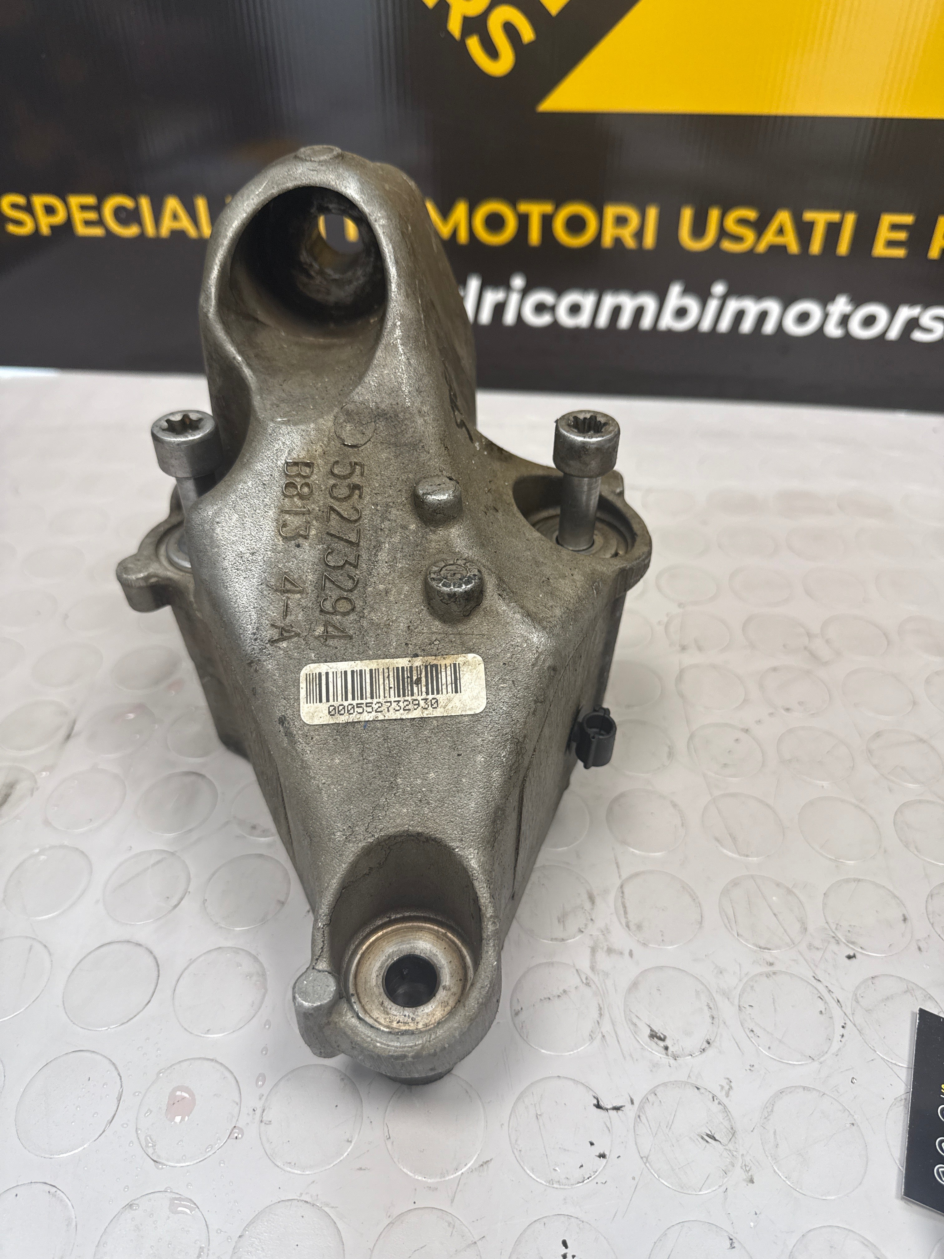 Engine Mount for Alfa Romeo Stelvio 55273294 55284529