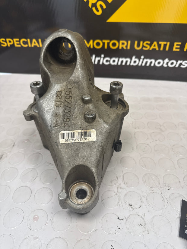 Support moteur pour Alfa Romeo Stelvio 55273294 55284529