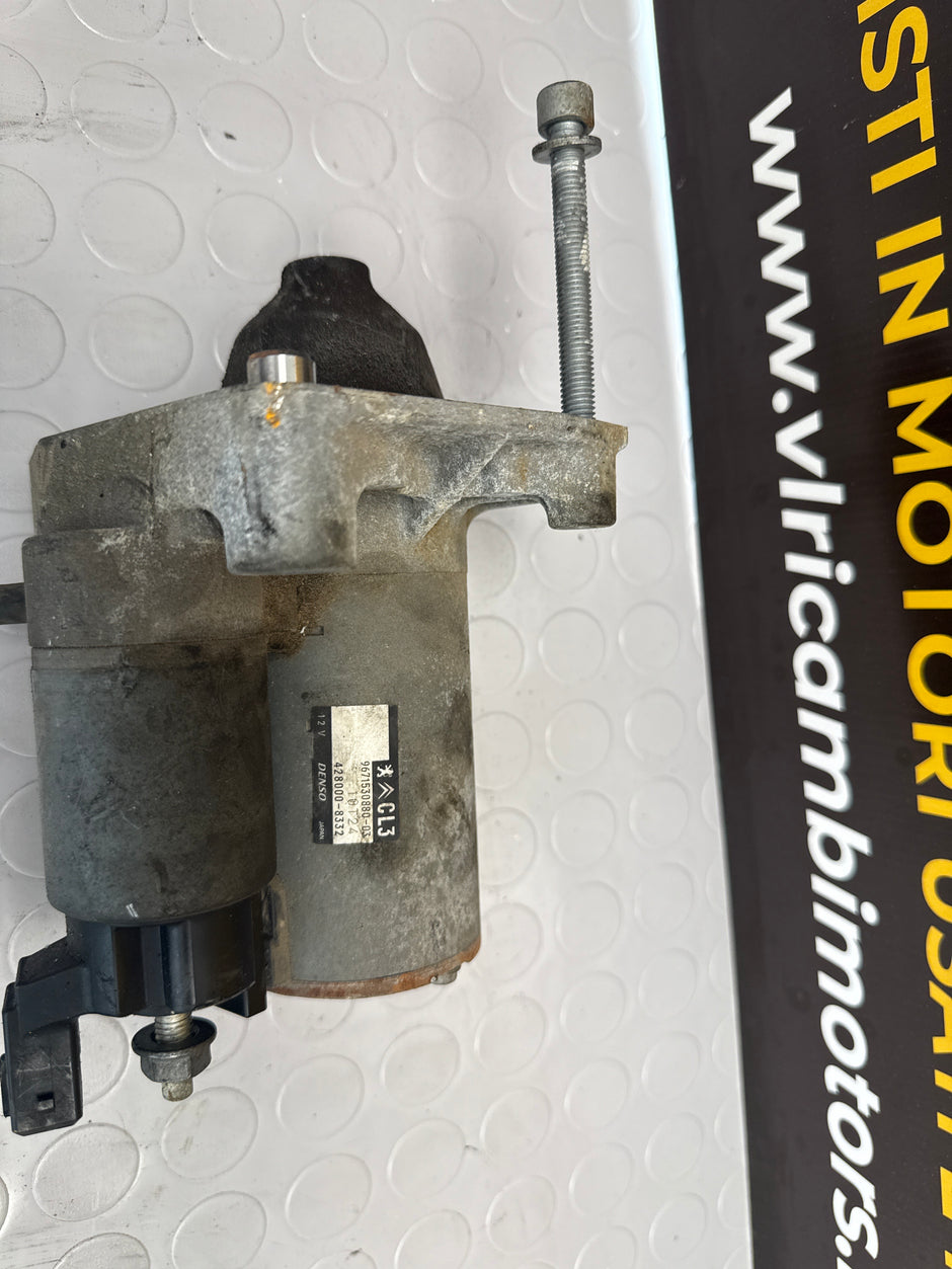 Démarreur Citroën DS3 code 967153880