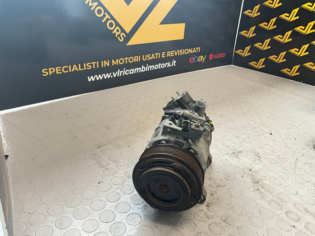 64529330829-02 COMPRESSORE ARIA CONDIZIONATA / GE4471608741 / 816614 PER BMW SER