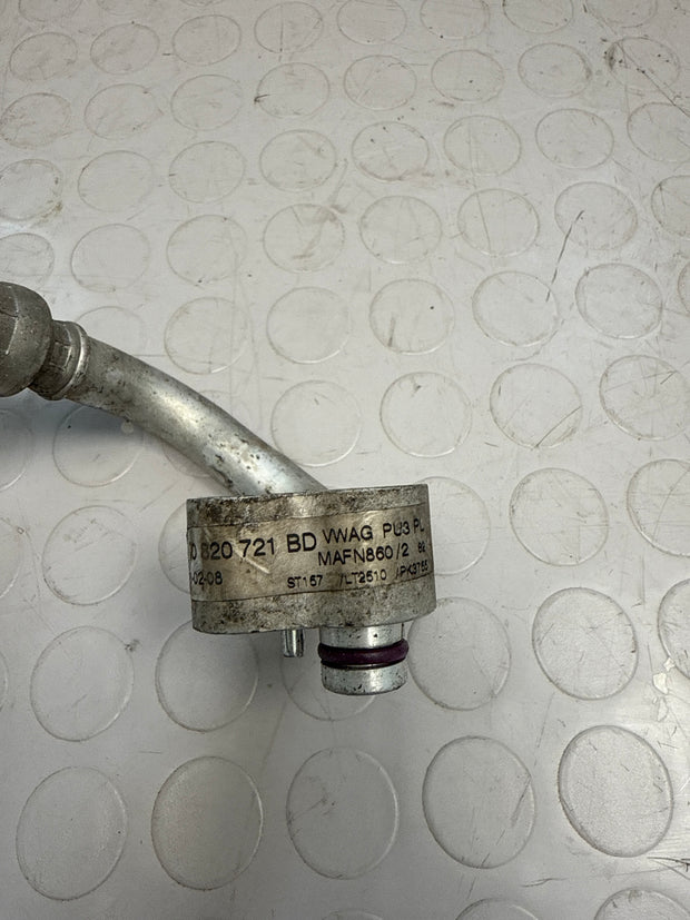 Tubo aria condizionata Audi a3 8P 2.0 BMM 1k020721Bd