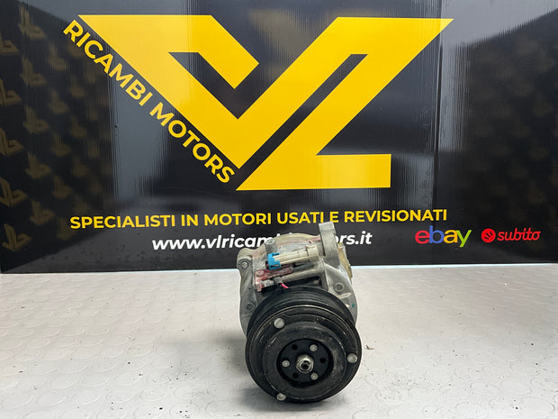 Compresseur de climatisation 42472894 Opel Mokka 1.4 essence