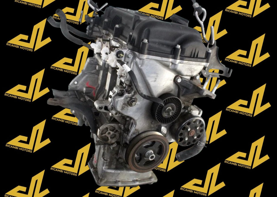 Complete engine HYUNDAI ix20 1.4 petrol G4fa 66kw