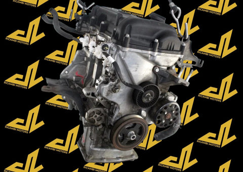 Complete engine HYUNDAI ix20 1.4 petrol G4fa 66kw