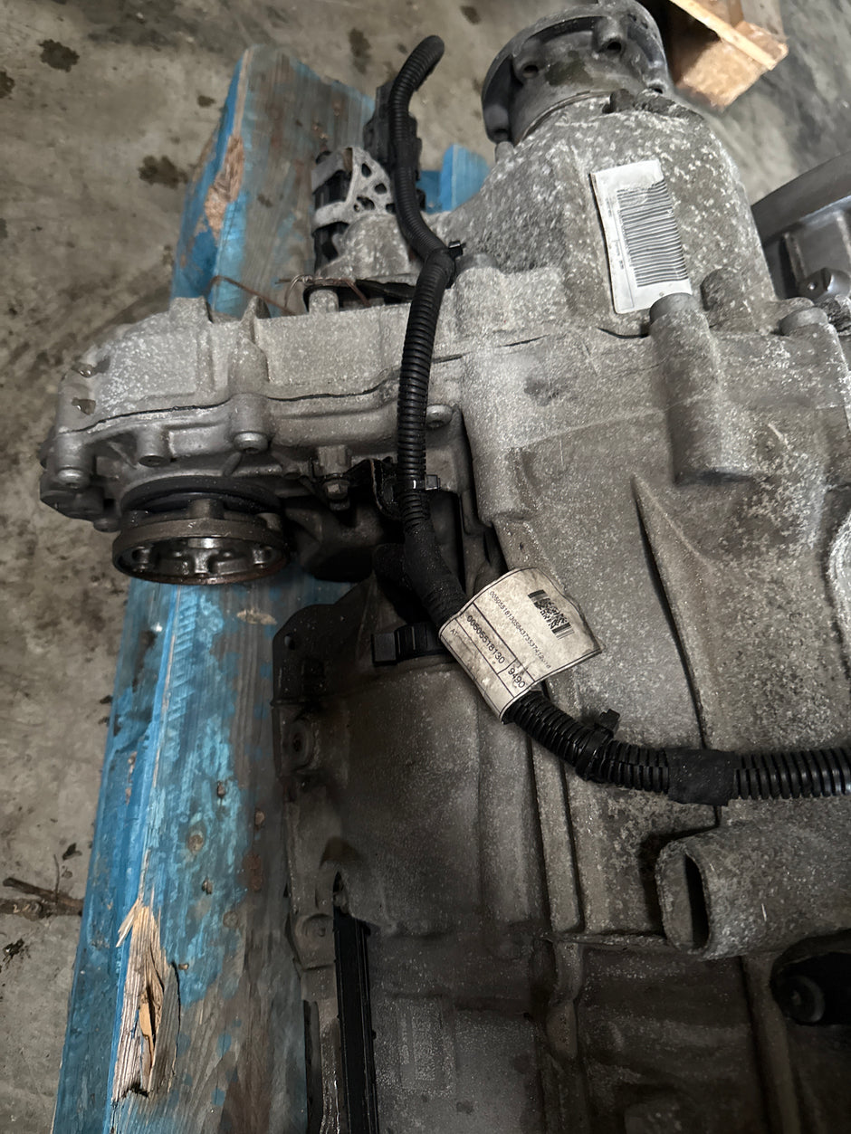 CAMBIO MARCE AUTOMATICO ALFA ROMEO STELVIO Q4 2.2 JTDM 210CV 00463374830 2018