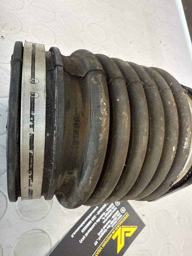 Manicotto aspirazione aria Alfa Romeo Stelvio 2.2 50557498