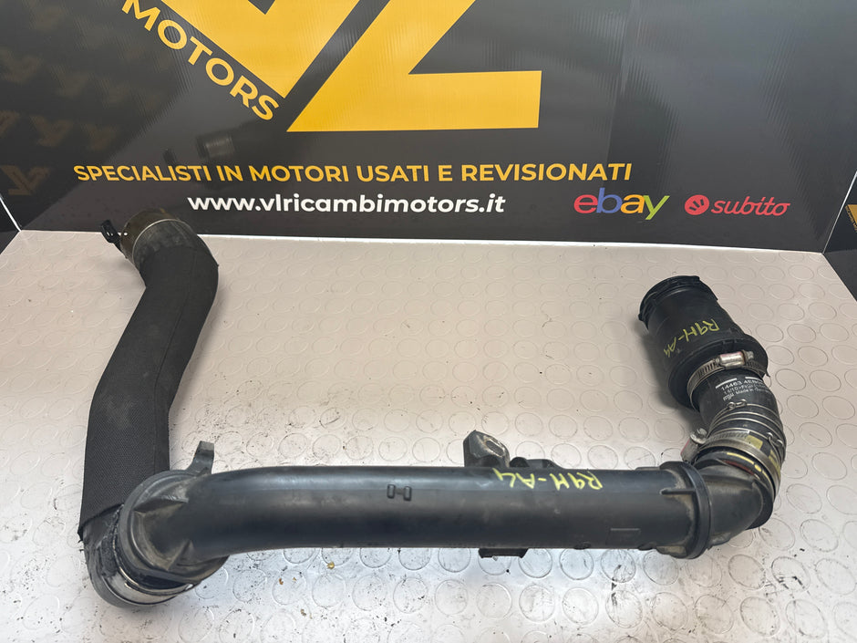 Intake manifold pipe Nissan qashqai 1.6 diesel 111570s02 - 14463 4eb0b 14463 4eb0a