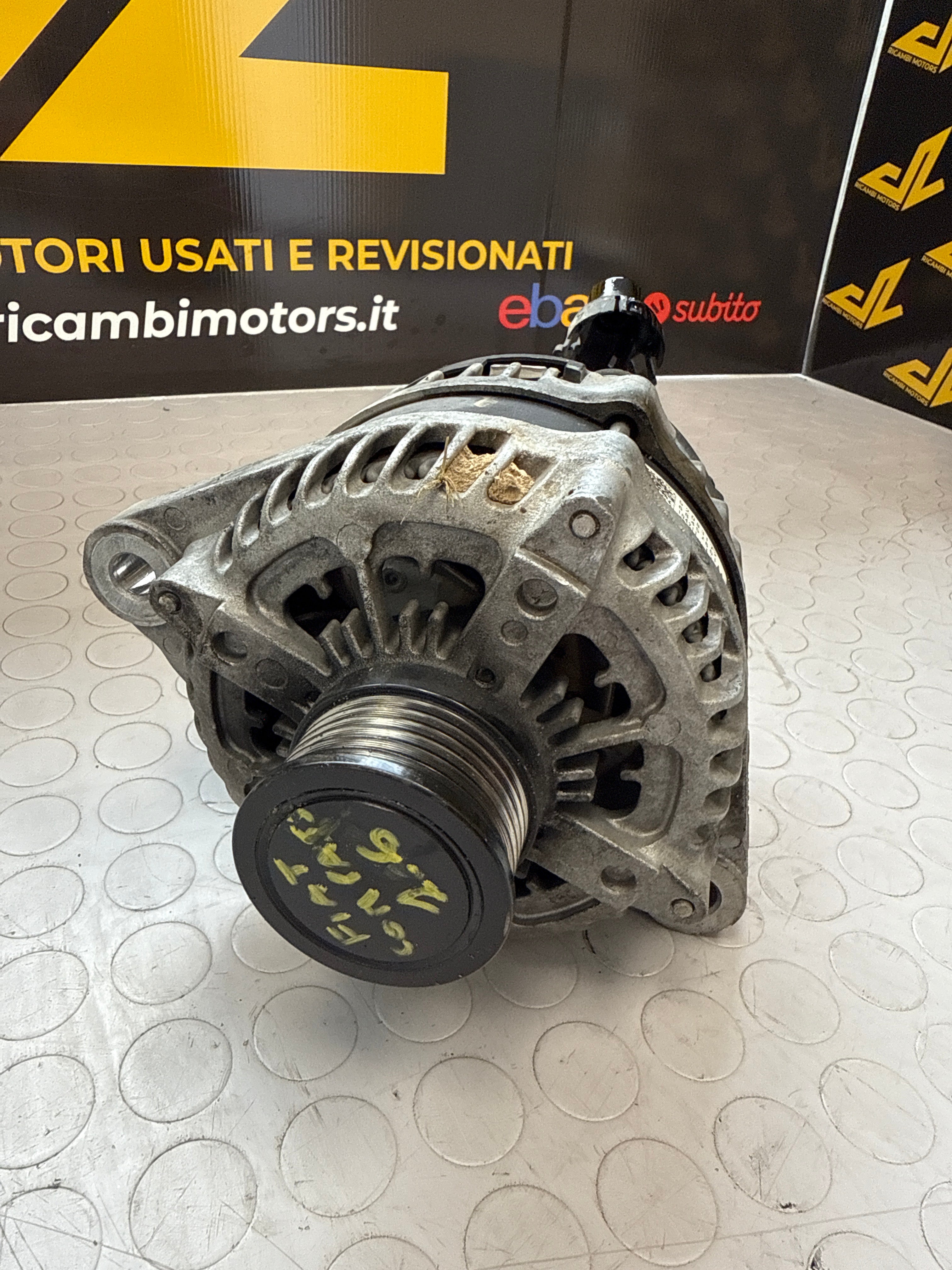 Alternatore Fiat Compass 52083172