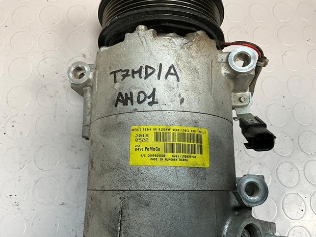 Compresseur de climatisation Gv61-19d629-wa Ford Kuga diesel 2.0