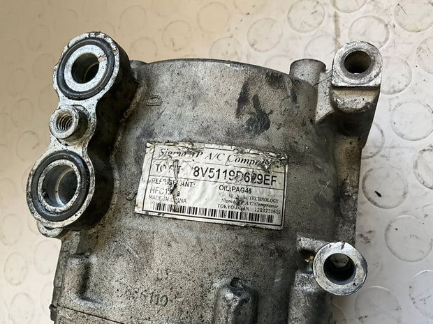 Compresseur de climatisation essence Ford Fiesta 8v5119d629ef