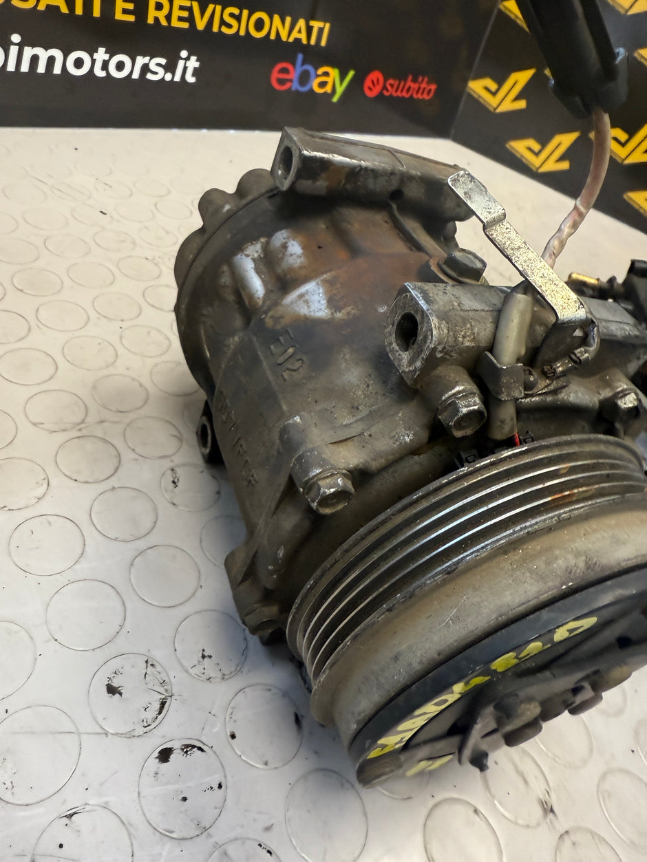 Air conditioning compressor A/C Fiat Ducato 2006/2016 2.3 diesel 4672707624