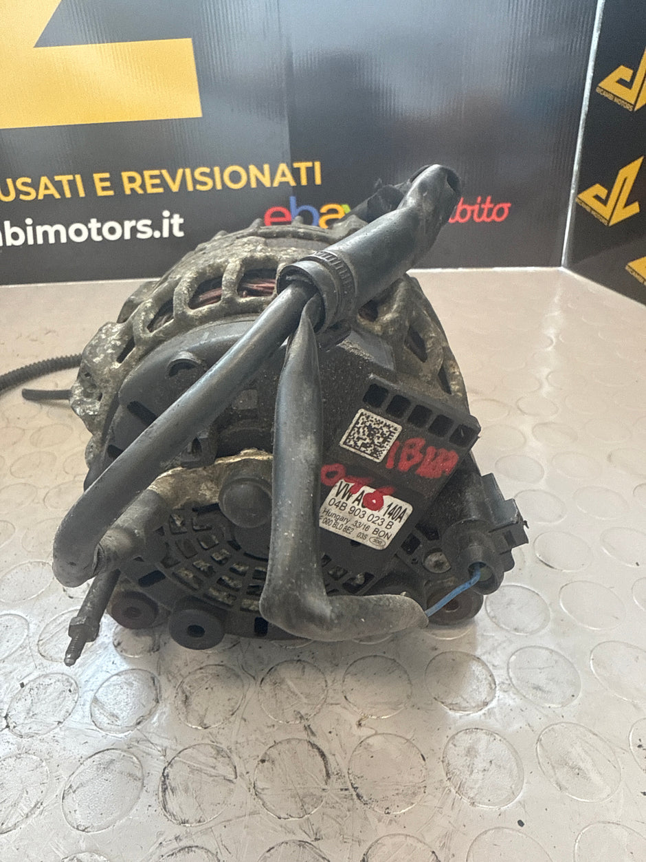 Alternateur Audi a4 2.0 2013 04B 903 023 B
