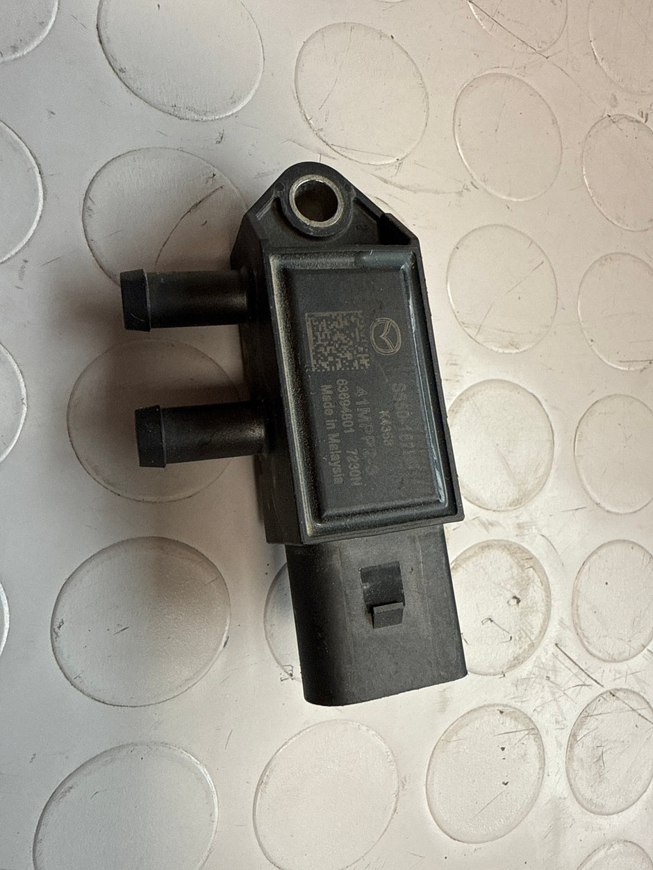 Mazda cx5 77kw 2016 s550 182b2 pipe pressure sensor