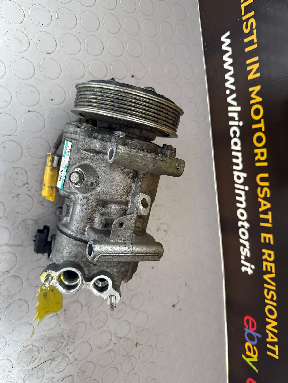 Compresseur de climatisation CITROEN Berlingo Série 3 9678656080 Diesel 1.6L (08>18)