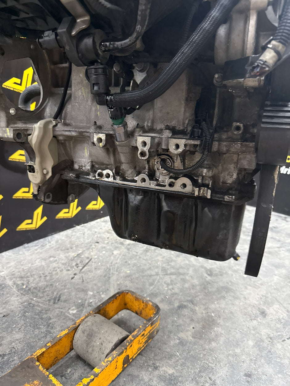 Peugeot 208 ds 1.4 petrol 8FP engine