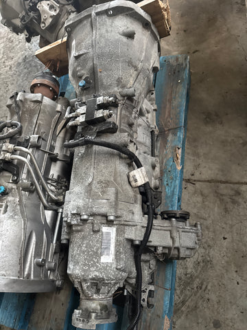 CAMBIO MARCE AUTOMATICO ALFA ROMEO STELVIO Q4 2.2 JTDM 210CV 00463374830 2018