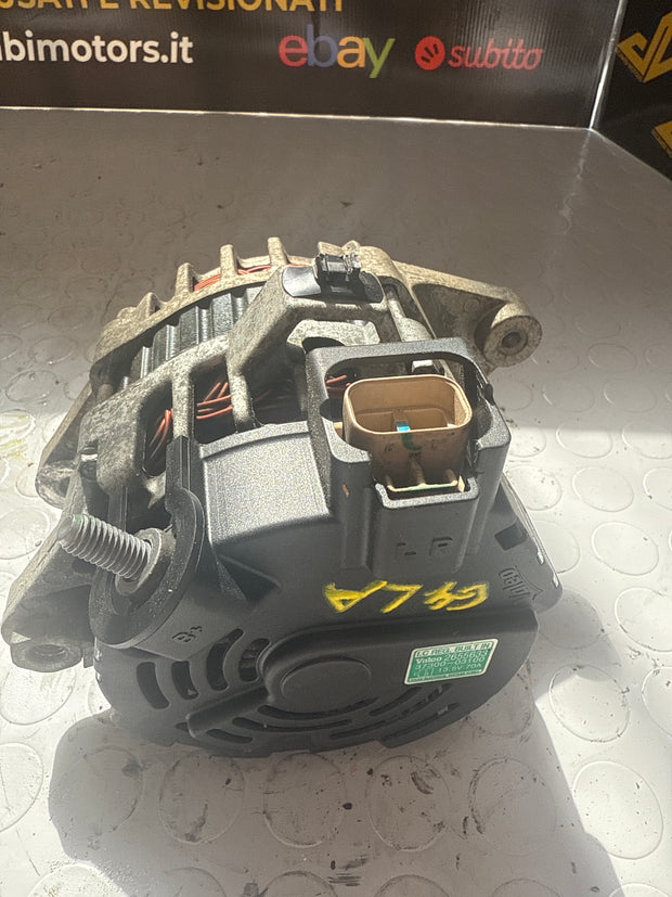 Alternateur modèle HYUNDAI I10 HYUNDAI I20 code pièce de rechange : 2655633 37300-03100