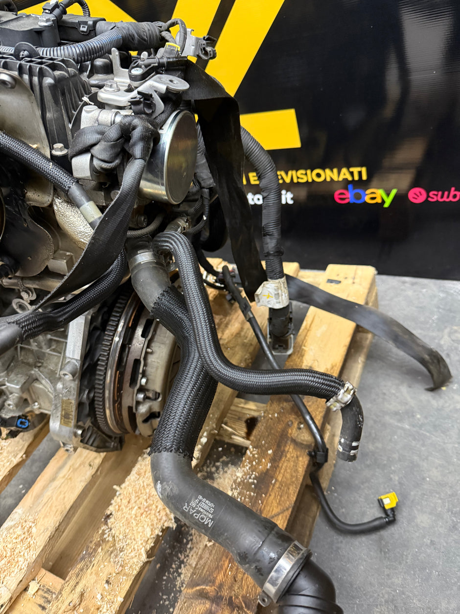 Fiat Tipo 1.0 Petrol Complete Engine 46349385