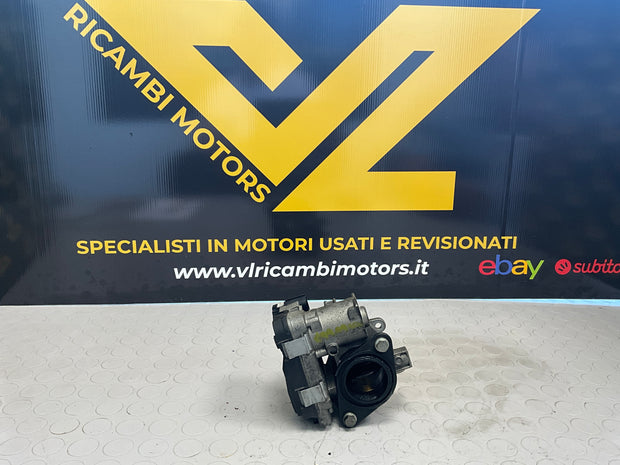 Corpo farfallato Fiat Panda III 199A9000 1.3MTJ 95CV 2012 40DFP1 C146